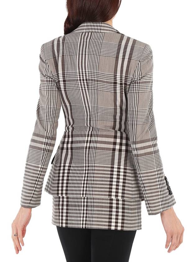 Bust Waist Fit Flare Jacket - BURBERRY - BALAAN 4