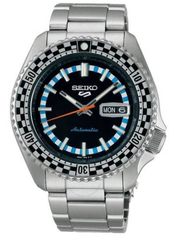 Seiko 5 Sports Special Edition Automatic Black Dial Men's Watch SRPK67K1 - SEIKO - BALAAN 1