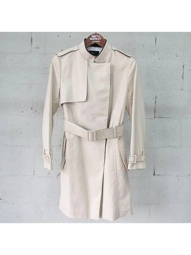 Smith Market used luxury goods beige coat women s clothing - SYSTEM - BALAAN 1