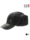 golf women padded fur hat - 23KU - BALAAN 2