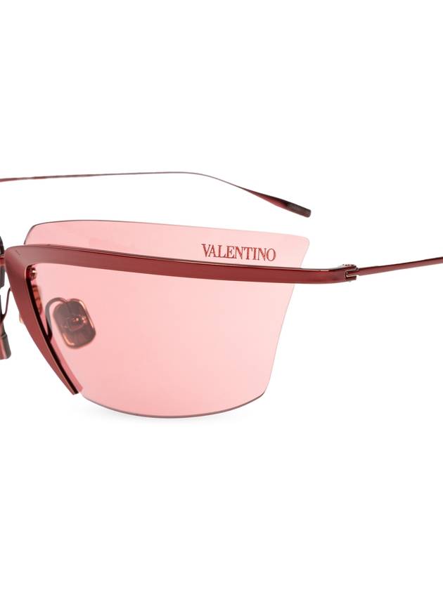 Valentino Eyewear Sunglasses, Women's, Pink - VALENTINO - BALAAN 4