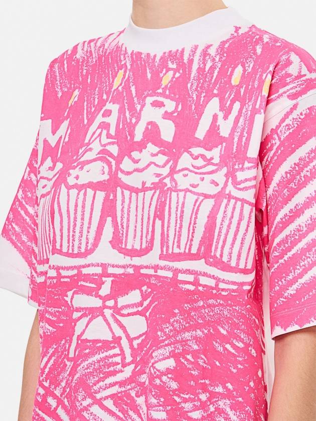 T-shirt woman Marni - MARNI - BALAAN 4