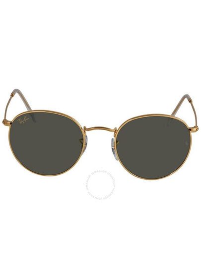 two-tone round frame sunglasses RB3447919631 - RAY-BAN - BALAAN 2