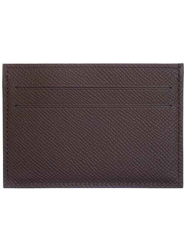 Card Wallet Slot Citizen Brown App Song - HERMES - BALAAN 2