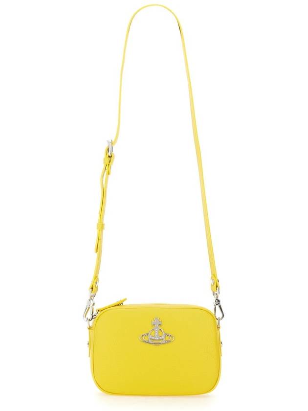 Cross Bag 43030036 S000DE406 YELLOW - VIVIENNE WESTWOOD - BALAAN 2