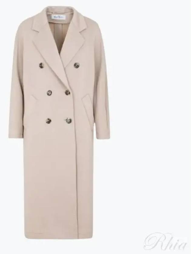 Women's Madame 2 Double Coat Beige - MAX MARA - BALAAN 2