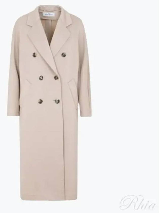 Women's Madame 2 Double Coat Beige - MAX MARA - BALAAN 2