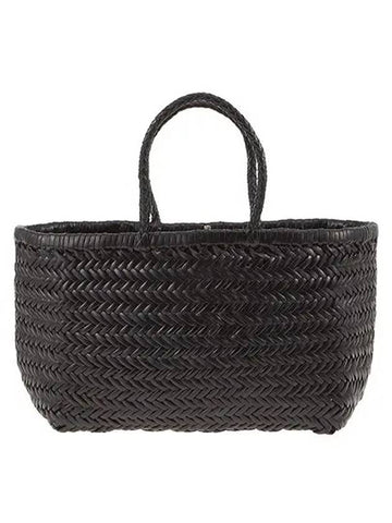 8811 BLACK BAMBOO TRIPLE JUMP SMALL Women s Tote Bag - DRAGON DIFFUSION - BALAAN 1