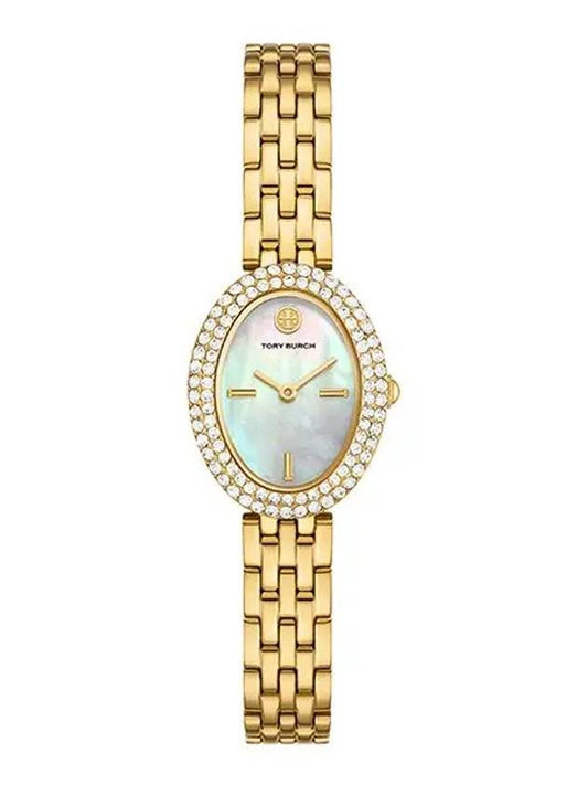 TBW6034 THE OVAL Women s Watch - TORY BURCH - BALAAN 2