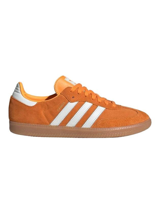 Samba OG low-top sneakers orange - ADIDAS - BALAAN 1