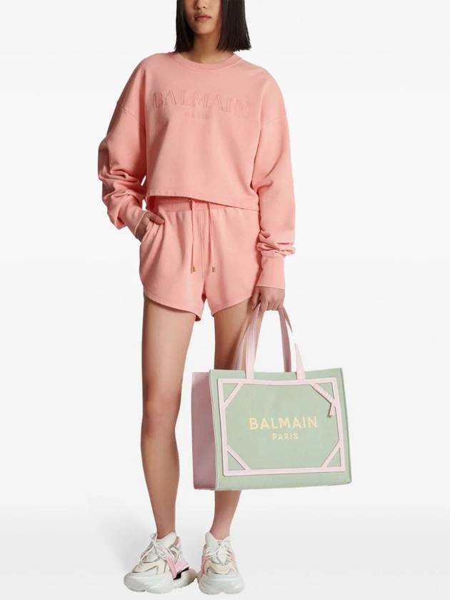 Balmain Sweaters Pink - BALMAIN - BALAAN 2