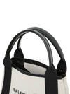 Cabas XS Canvas Leather Tote 390346 Cross Bag - BALENCIAGA - BALAAN 8