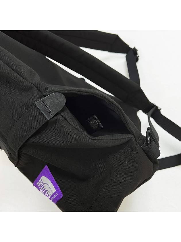 Purple Label Field Day Backpack Black NN7351N - THE NORTH FACE - BALAAN 7