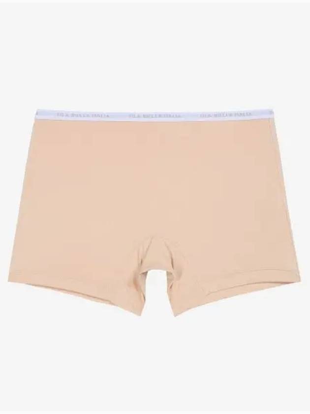 UNDERWEAR Essential Basic Women s Square Rose FI4DRE1644FSKN - FILA - BALAAN 1