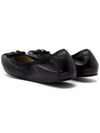 MYJOY Flat Shoes Black 0709571 - SALVATORE FERRAGAMO - BALAAN 3