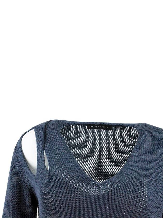 Fabiana Filippi Sweaters - FABIANA FILIPPI - BALAAN 4