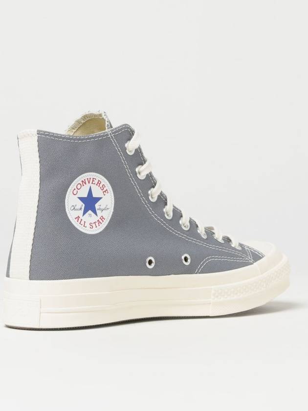 Sneakers Chuck Taylor Comme Des Gar&ccedil;ons Play x Converse - COMME DES GARCONS PLAY - BALAAN 3