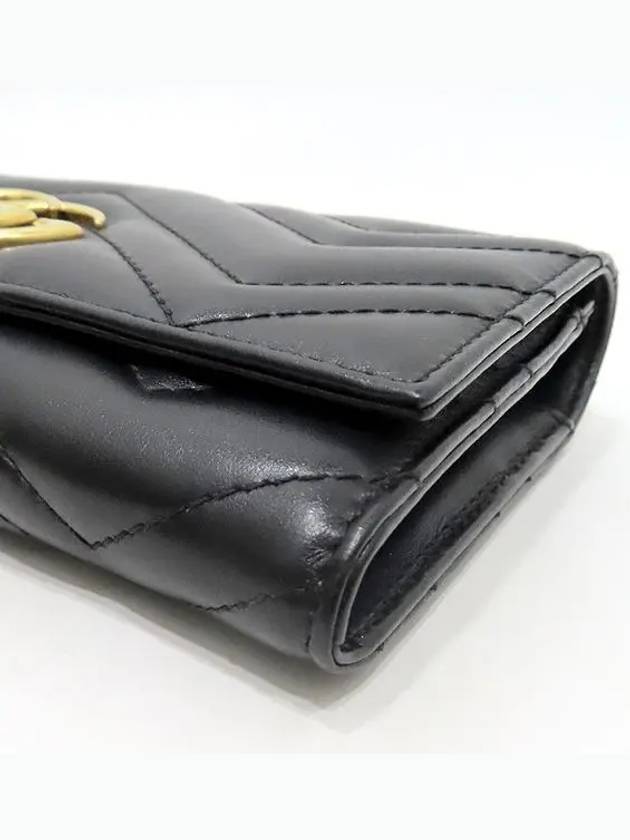 443436 long wallet - GUCCI - BALAAN 5