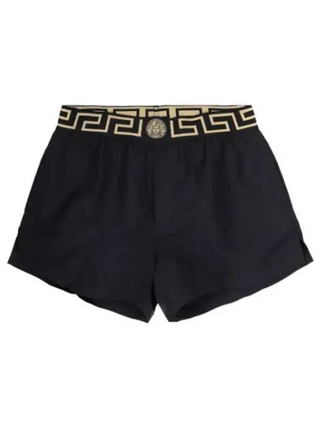 Grica border swim shorts short pants men s - VERSACE - BALAAN 1