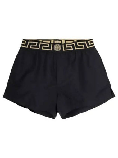 Grica border swim shorts short pants men s - VERSACE - BALAAN 1