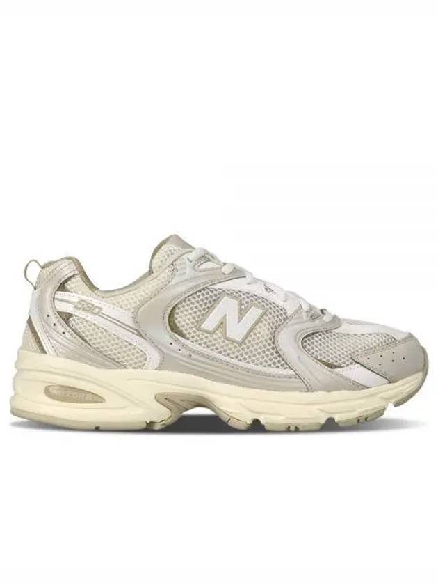 530 Low Top Sneakers Beige Angora - NEW BALANCE - BALAAN 2