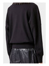 Isabel Marant Women's Marisance Knit Black Silver PU0053FAA1L59E BKSI - ISABEL MARANT ETOILE - BALAAN 8