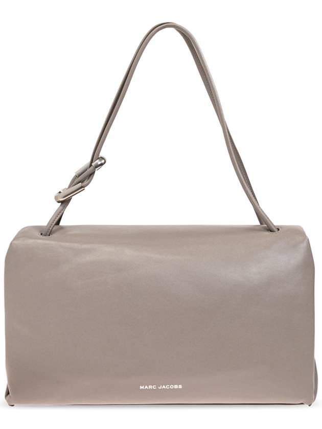 Marc Jacobs Shoulder Bag The Dual Large, Women's, Grey - MARC JACOBS - BALAAN 3