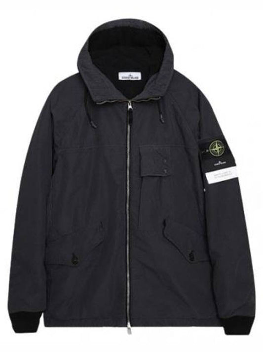 jacket hood - STONE ISLAND - BALAAN 1