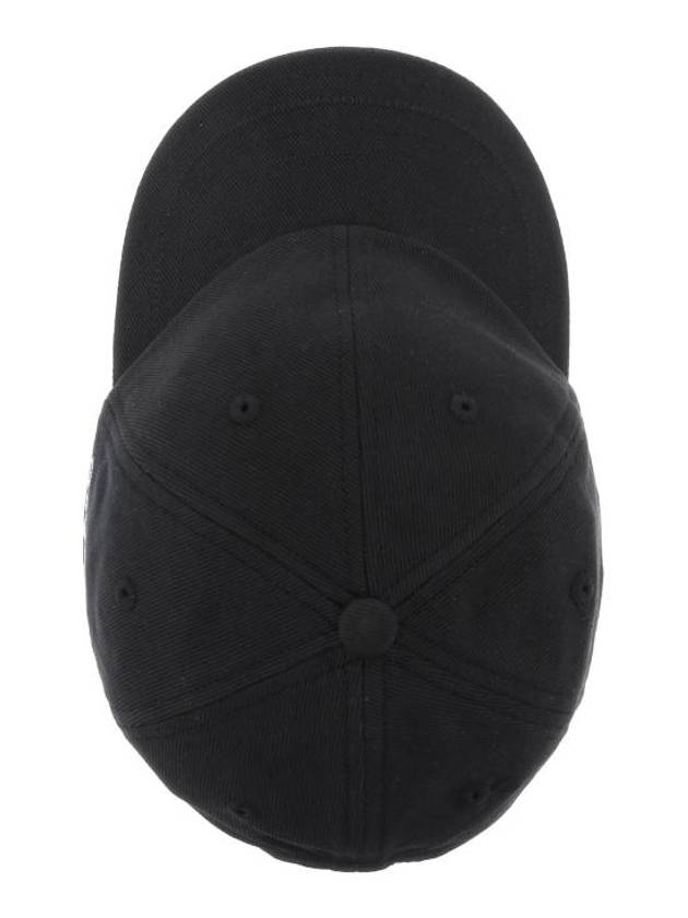 Jacquemus Hat 216AC009 5001 990 Black - JACQUEMUS - BALAAN 2