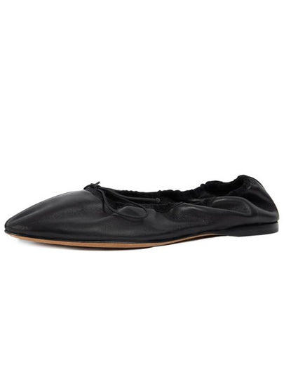 Flat Shoes F1539N66 BLK Black - THE ROW - BALAAN 2