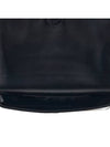 brushed leather shoulder bag 2VD061ZO6VOOO F0002 NERO B0170449231 - PRADA - 11