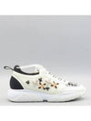 Smith Market White Sneakers Women s Shoes - LOUIS VUITTON - BALAAN 3