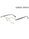 Glasses Frame AR5064 3032 Round Metal Men Women - GIORGIO ARMANI - BALAAN 2