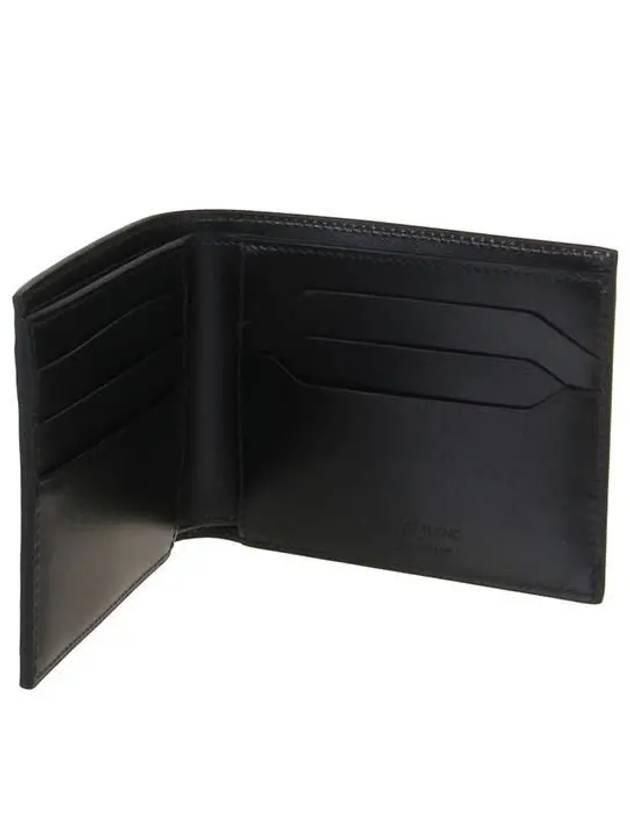 Meisterstuck 6CC Half Wallet Black - MONTBLANC - BALAAN 6