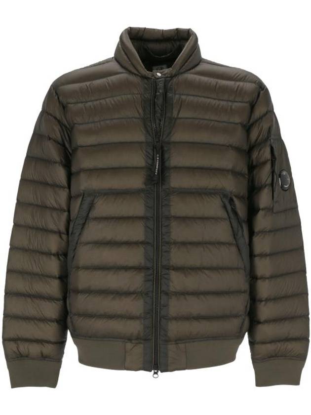 Lens detail padded jacket 17CMOW035A006099A - CP COMPANY - BALAAN 2