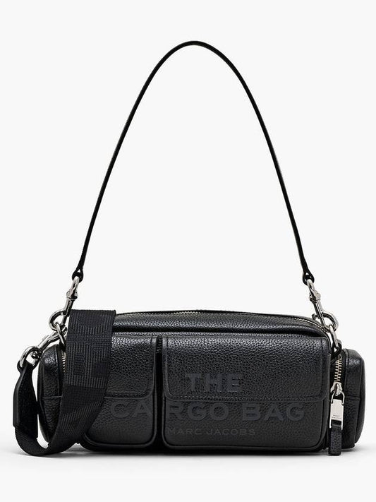 Leather The Cargo Bag_Black (2S4HSH085H02-001) - MARC JACOBS - BALAAN 1