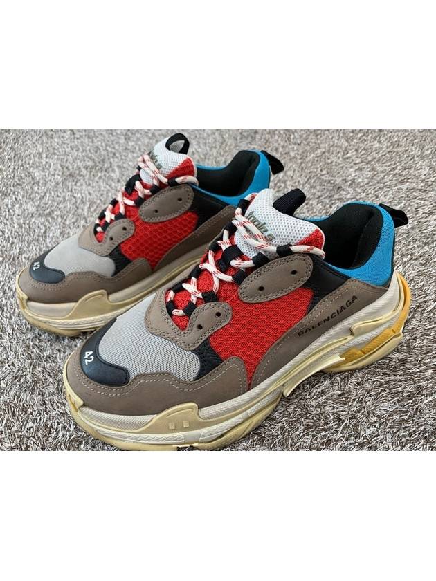 Triple S Multi 42 270 - BALENCIAGA - BALAAN 1