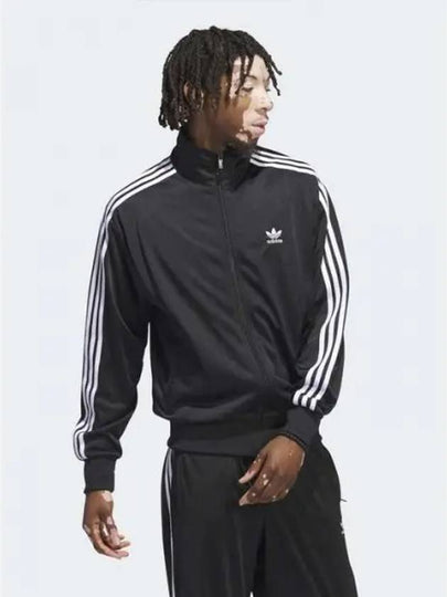 Adicolor Classic Firebird Track Jacket Black - ADIDAS - BALAAN 2