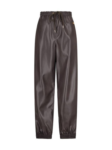 SPORTS PANTS WITH DRAWSTRING - STELLA MCCARTNEY - BALAAN 1