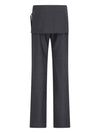 Suit Pants PV2103209 D Gray - PALOMA WOOL - BALAAN 2