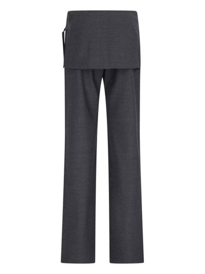 Suit Pants PV2103209 D Gray - PALOMA WOOL - BALAAN 2