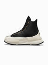 Runstar Legacy CX Leather Sherpa Black A12442C - CONVERSE - BALAAN 1