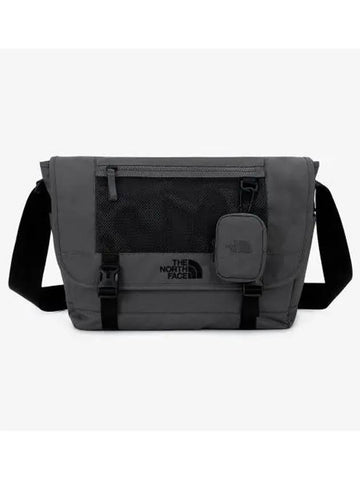 The North Face NN2PQ00L White Label Super Messenger Bag Large - THE NORTH FACE - BALAAN 1