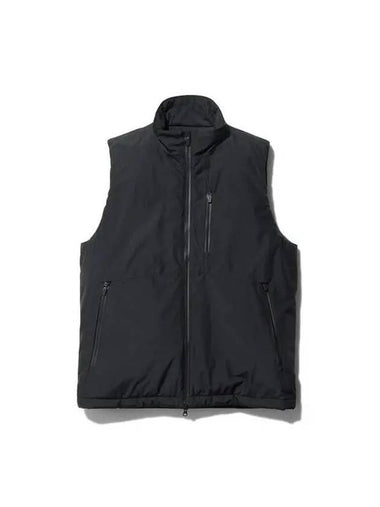 GORE WINDSTOPPER Warm Vest JK 23AU004BK Black 270148 - SNOW PEAK - BALAAN 1