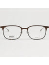 Hugo Boss Glasses Frame BOSS1014 HGC Titanium Ultra Light - HUGO BOSS - BALAAN 3