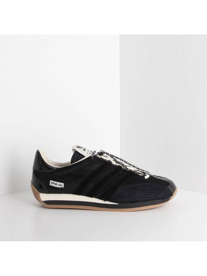 Country OG Low Top Sneakers Black - ADIDAS - BALAAN 2