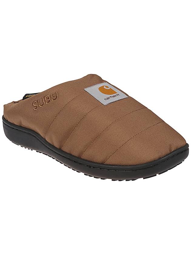 Cordura Slippers Hamilton Brown - CARHARTT WIP - BALAAN 3