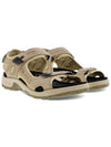 Yucatan Yucatan Plus Sandals Beige - ECCO - BALAAN.