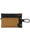 X409 Kangaroo Passport Wallet Coyote Brown - POSHPROJECTS - BALAAN 1