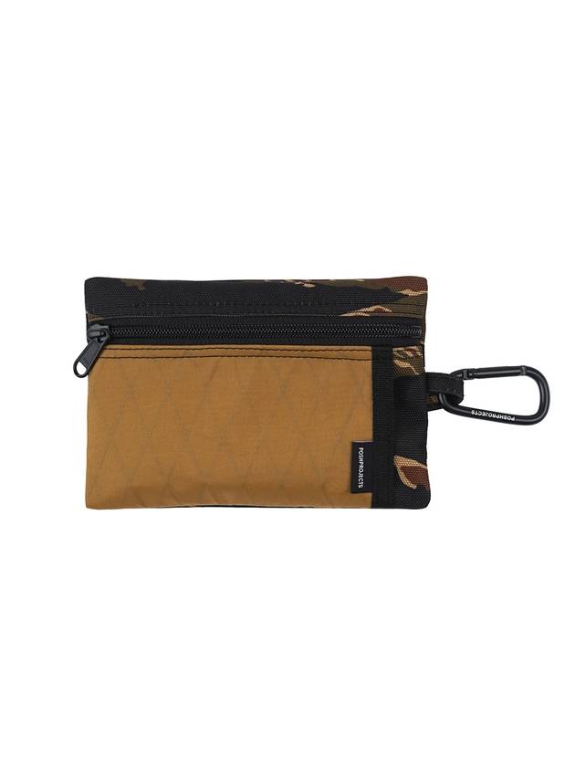 X409 Kangaroo Passport Wallet Coyote Brown - POSHPROJECTS - BALAAN 2